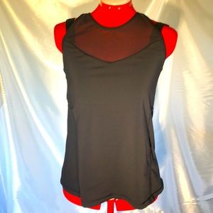 Lululemon Mesh workout Tank
